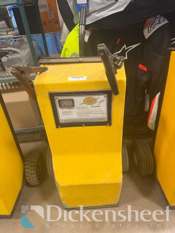 THUNDER VOLT BATTERY BOOSTER / JUMP BOX