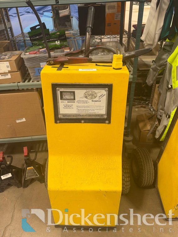 THUNDER VOLT BATTERY BOOSTER / JUMP BOX