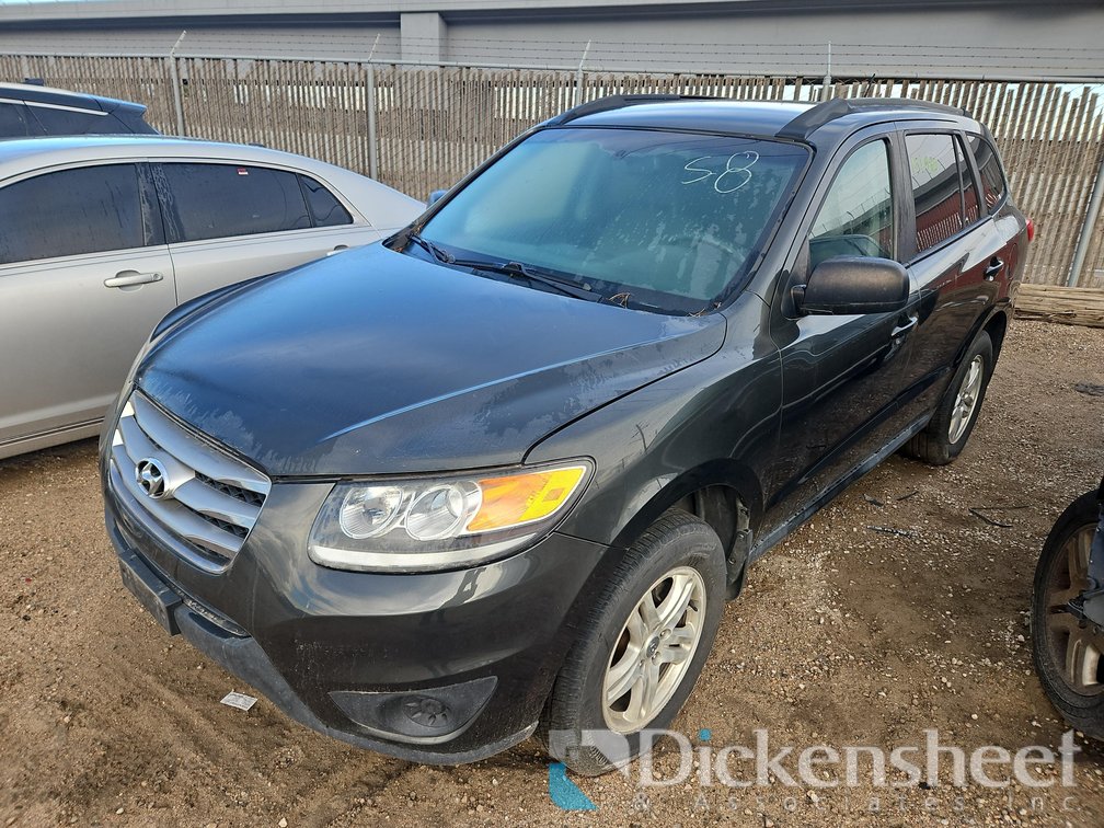 2012 HYUN SANTA FE UP 5XYZGDAB2CG102506