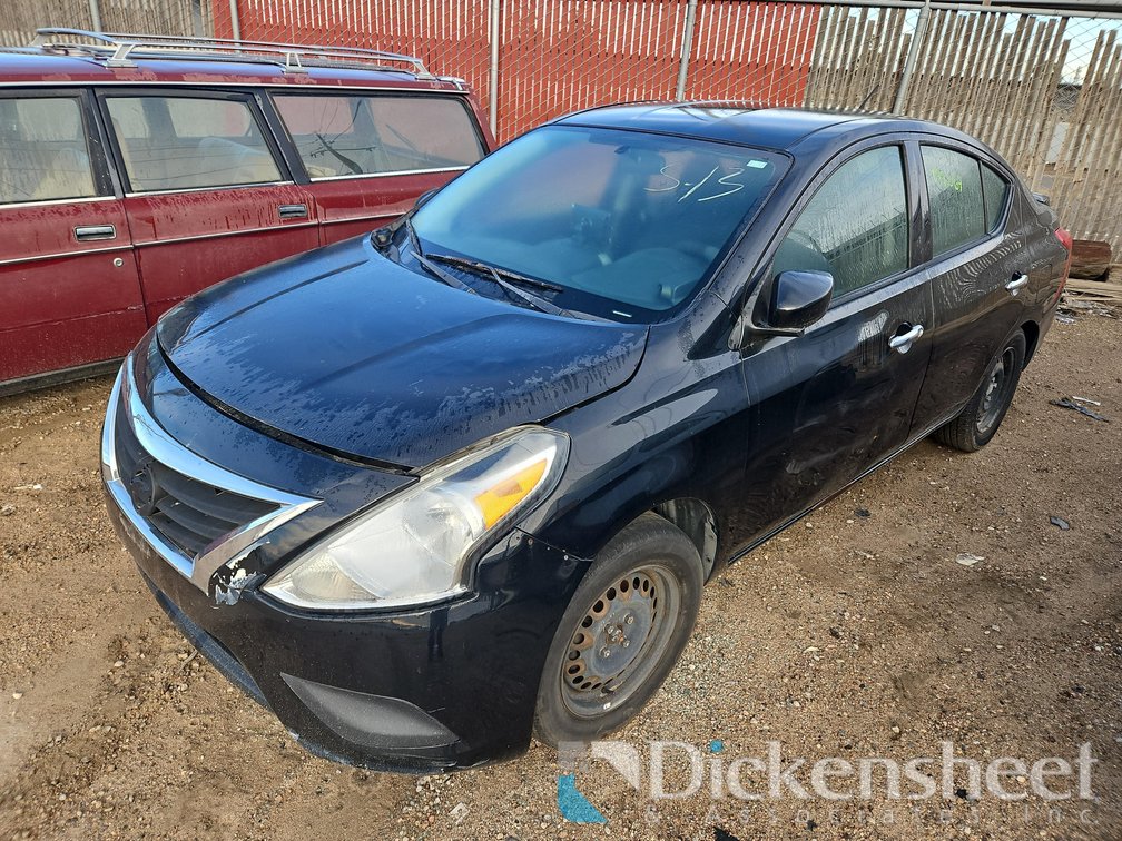 2017 NISS VERSA 4D 3N1CN7AP0HK406662