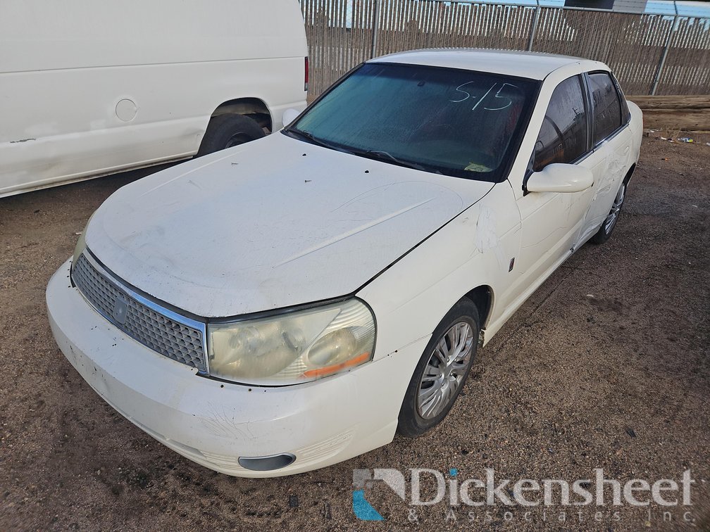 2004 STRN L300 4D 1G8JC54F94Y518388