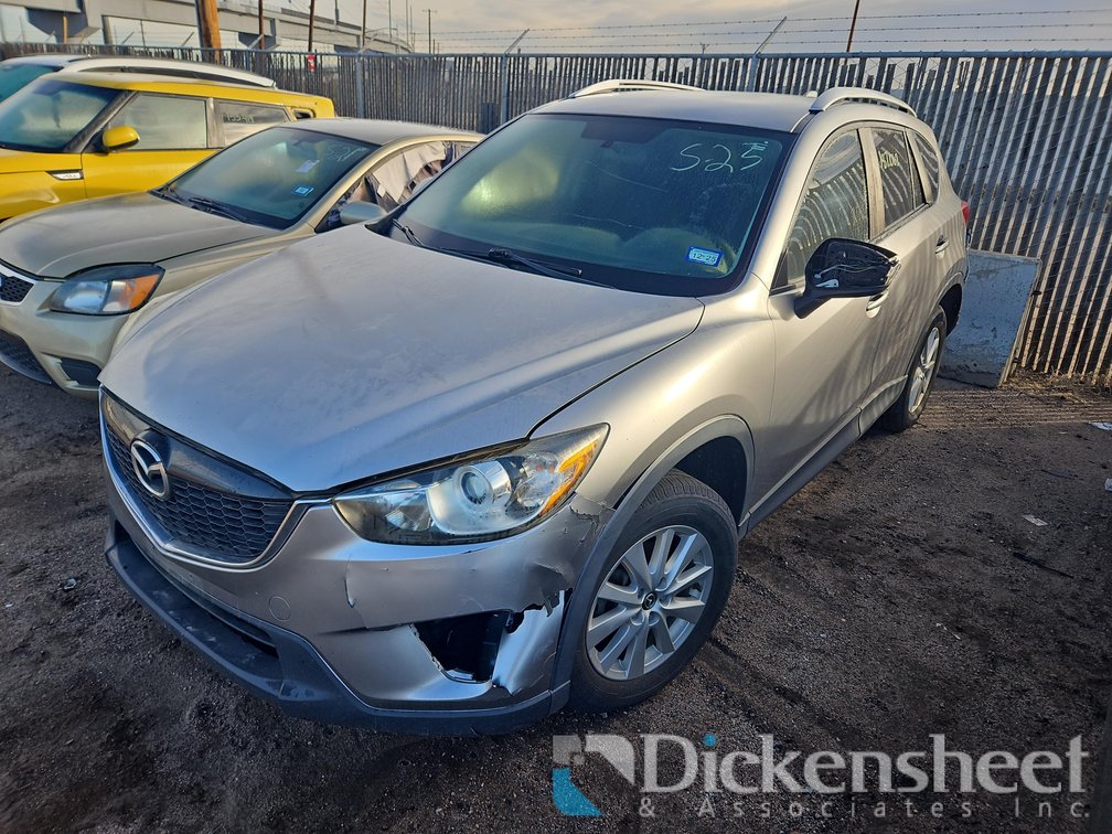 2014 MAZD CX-5 UP JM3KE2CY8E0304053