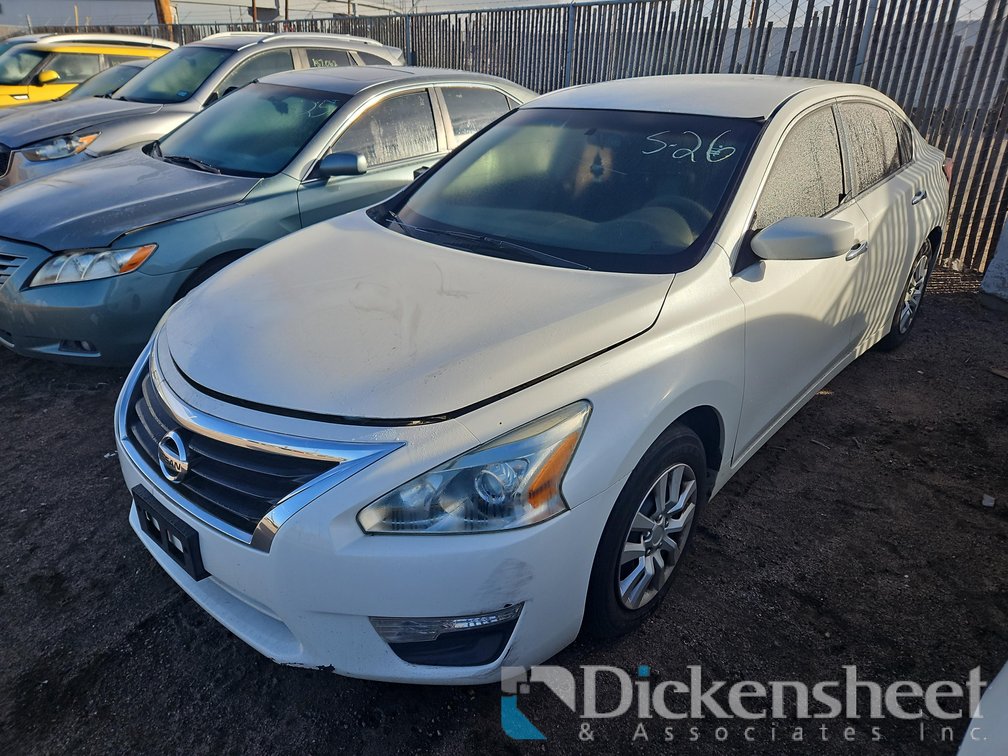 2015 NISS ALTIMA 4D 1N4AL3AP5FN379930