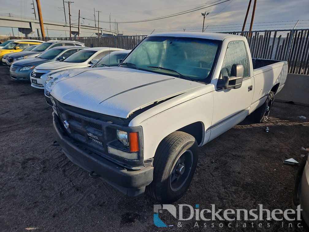 1990 CHEV C/K1500 PK 1GCDK14Z9LE233070