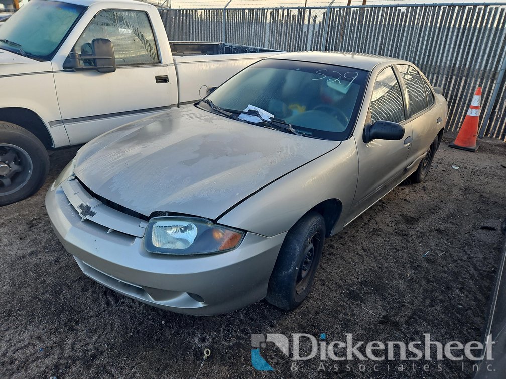 2005 CHEV CAVALIER 4D 1G1JC52F957116864