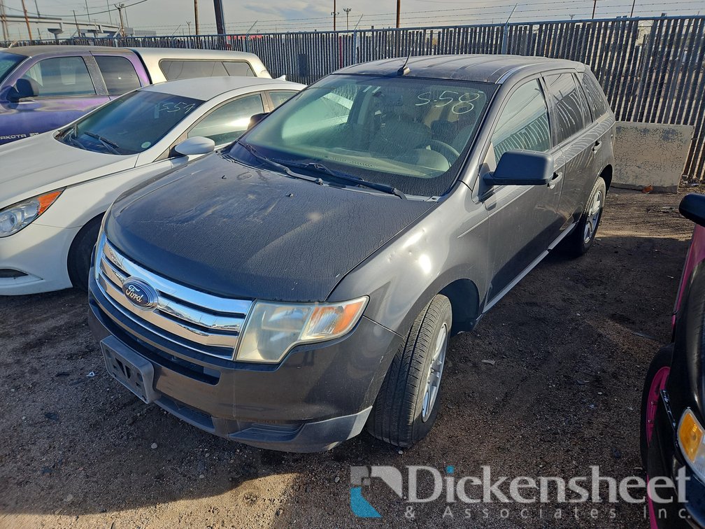 2007 FORD EDGE UP 2FMDK46C57BA49980