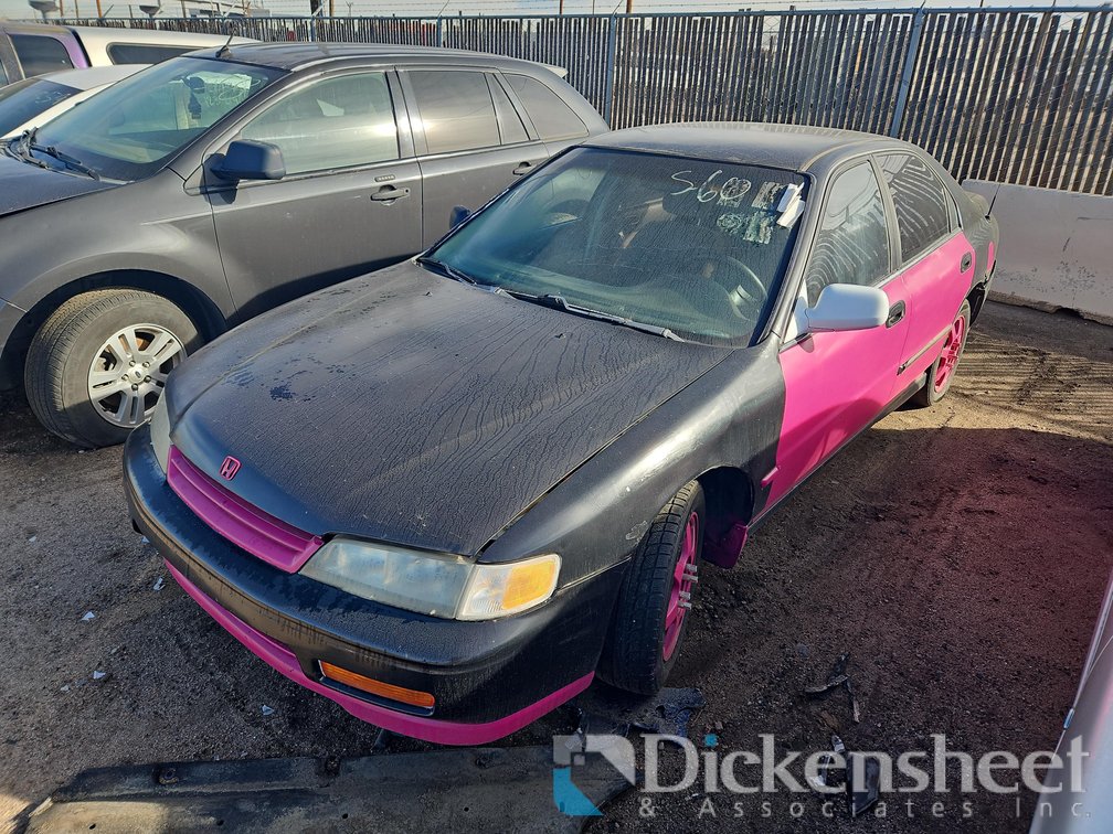 1994 HOND ACCORD 4D JHMCD5642RC025517