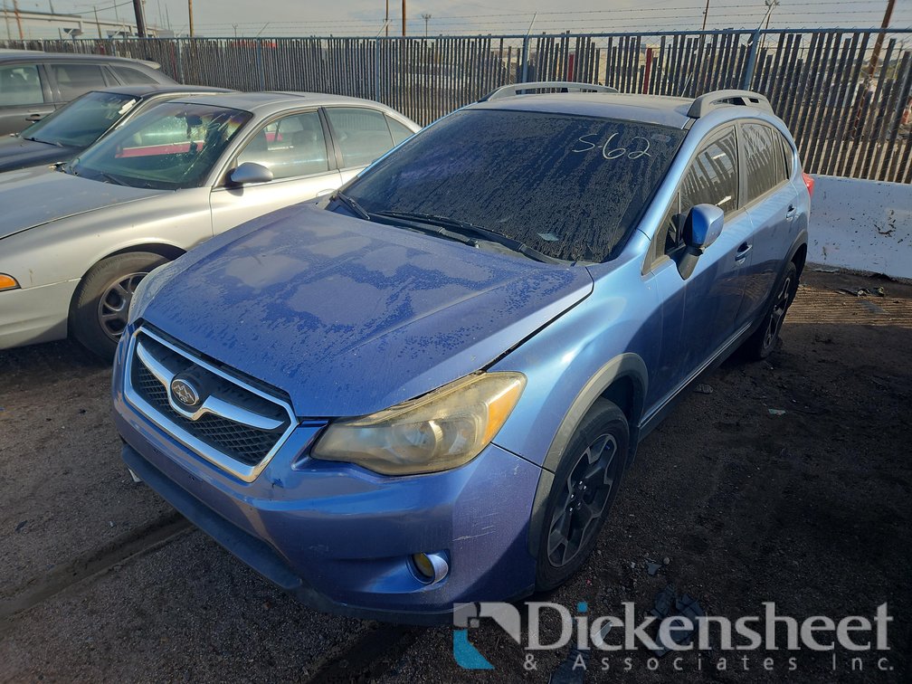 2014 SUBA XV SW JF2GPAVC5E8252971
