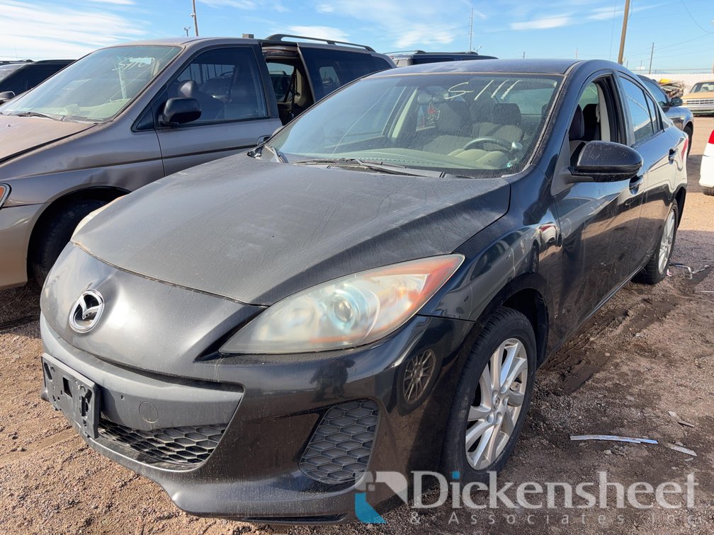 2012 MAZD MAZDA3 4D JM1BL1V79C1677493