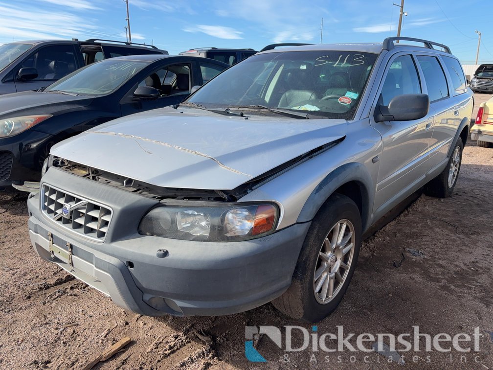 2004 VOLV XC70 SW YV1SZ59H241123023