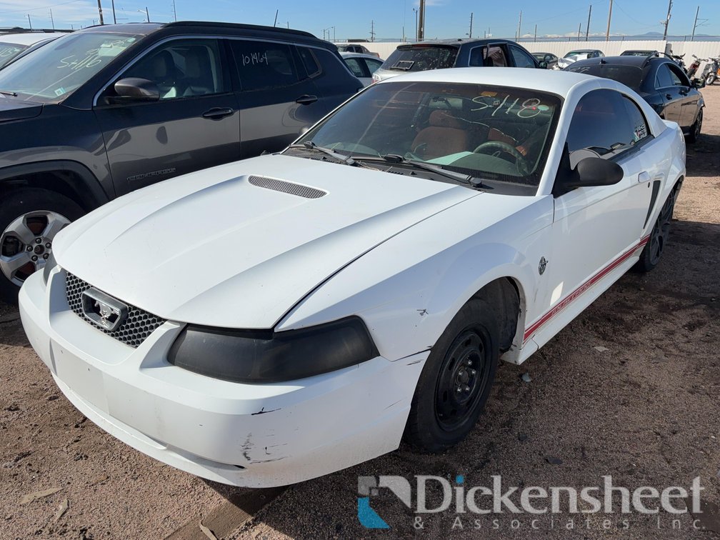 1999 FORD MUSTANG 2D 1FAFP4045XF130157