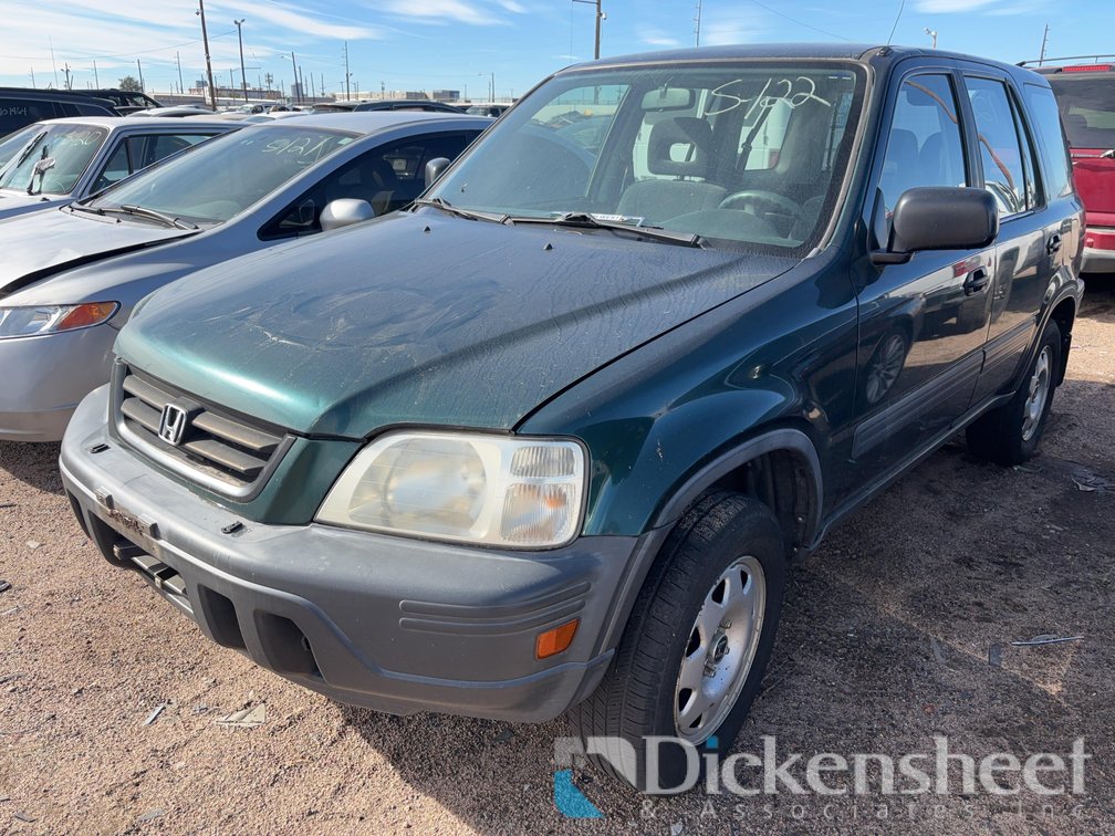 2001 HOND CRV UP JHLRD17471S027750