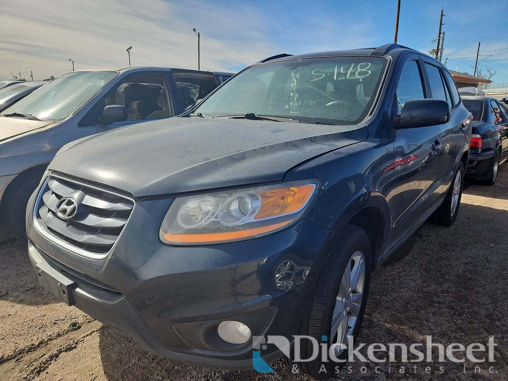 2010 HYUN SANTA FE UP 5NMSKDAG2AH353038