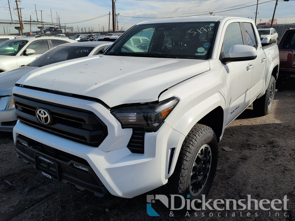 2025 TOYT TACOMA PK 3TMLB5JN8SM183078