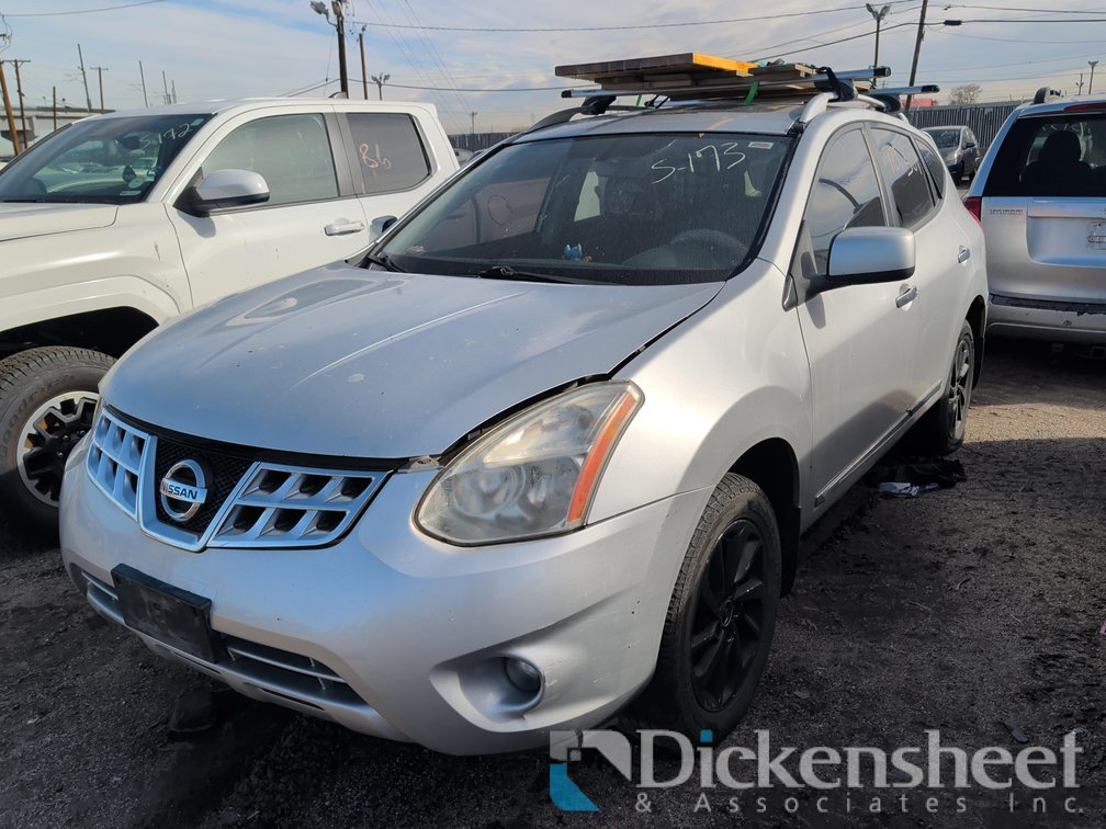 2011 NISS ROGUE UP JN8AS5MV9BW669227