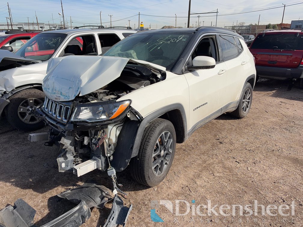 2018 JEEP COMPASS UP 3C4NJDBB5JT113732