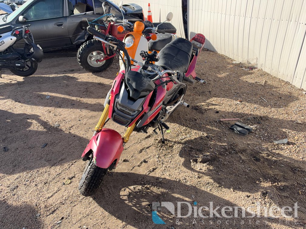 2017 HOND GROM MC MLHJC6114H5207315