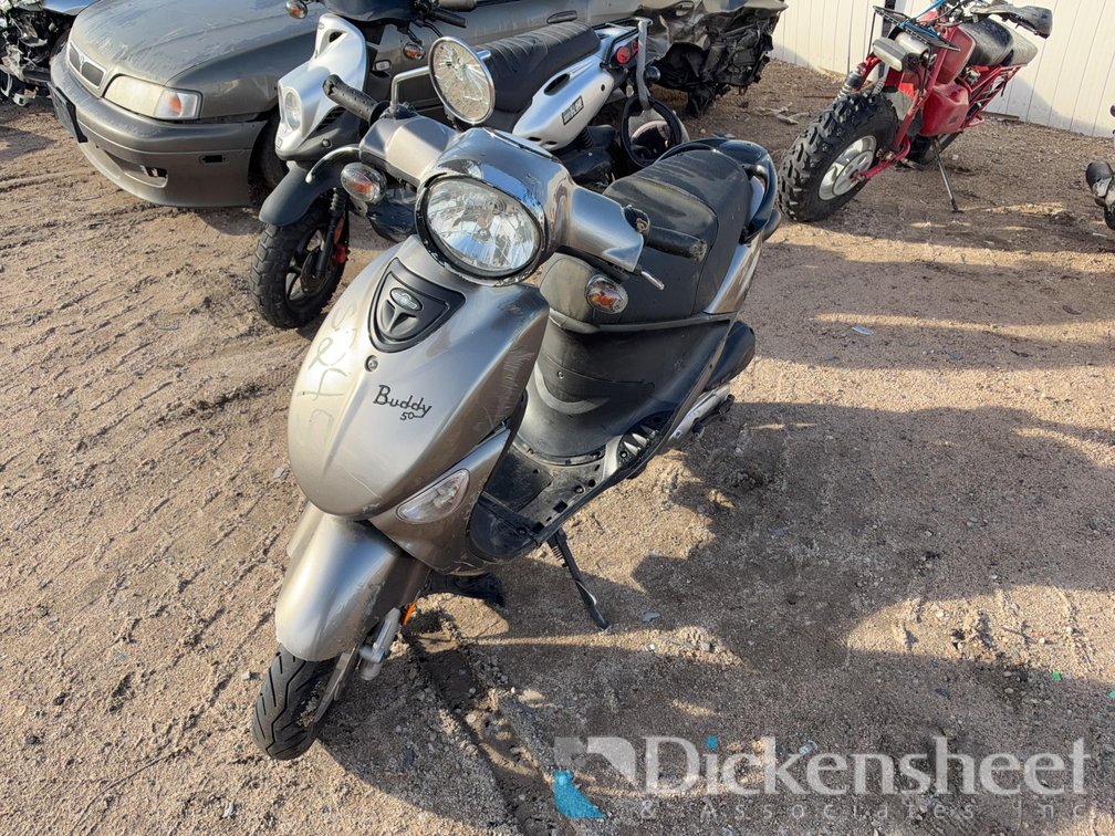 2023 GENU BUDDY MC RFVPAC202P1021730