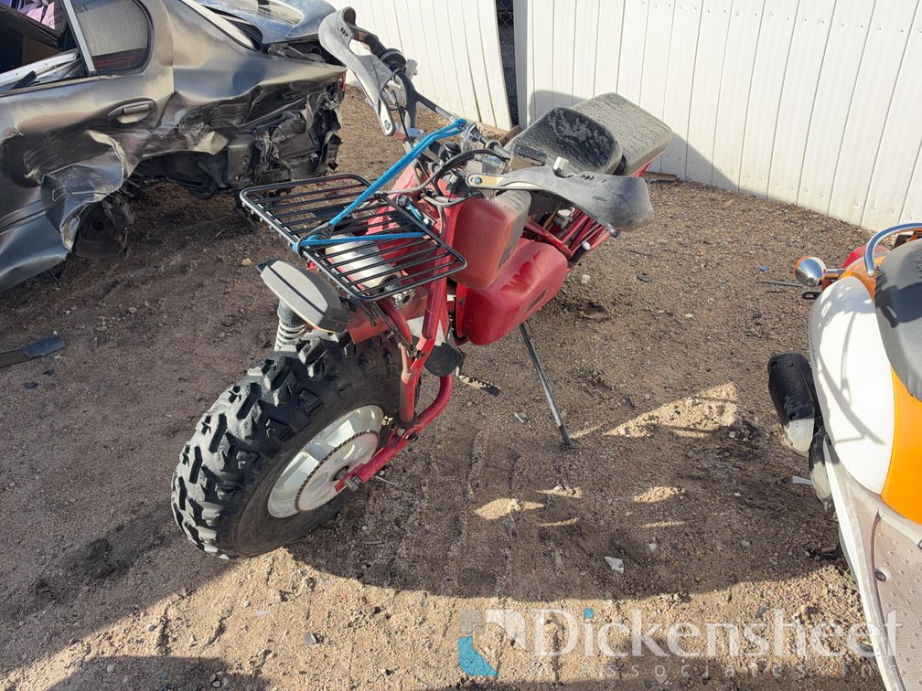 2013 ROKN SCOUT MC 1YJAS7016DR800105