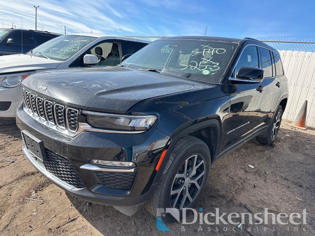 2024 JEEP CHEROKEE UP 1C4RJHBG5RC230397