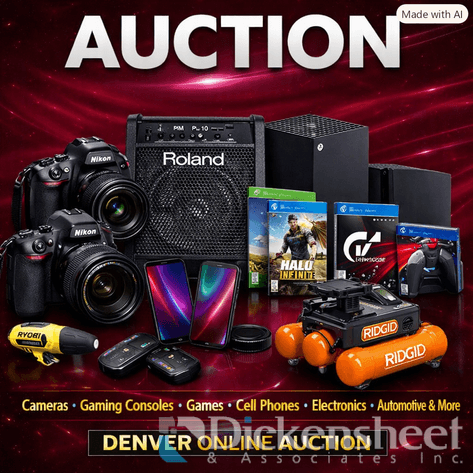 Image for DENVER - Cameras, Gaming Consoles, Cell Phones, Electronics, Automotive and More