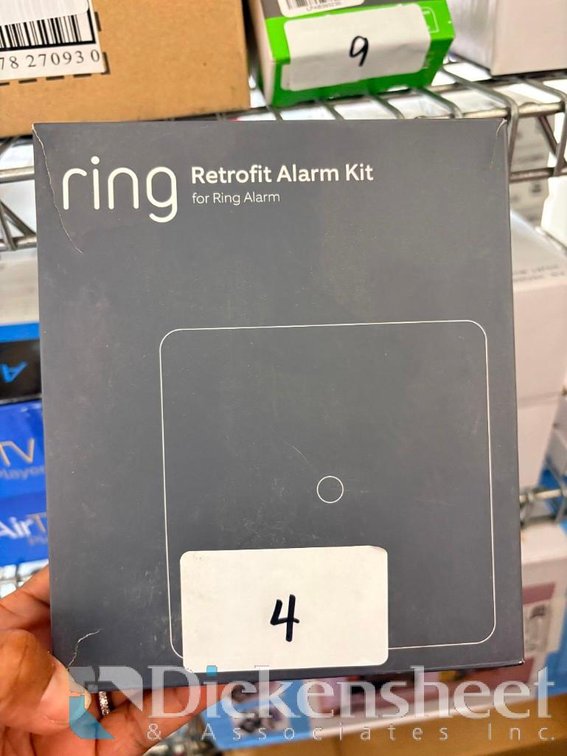 RING RETROFIT ALARM KIT