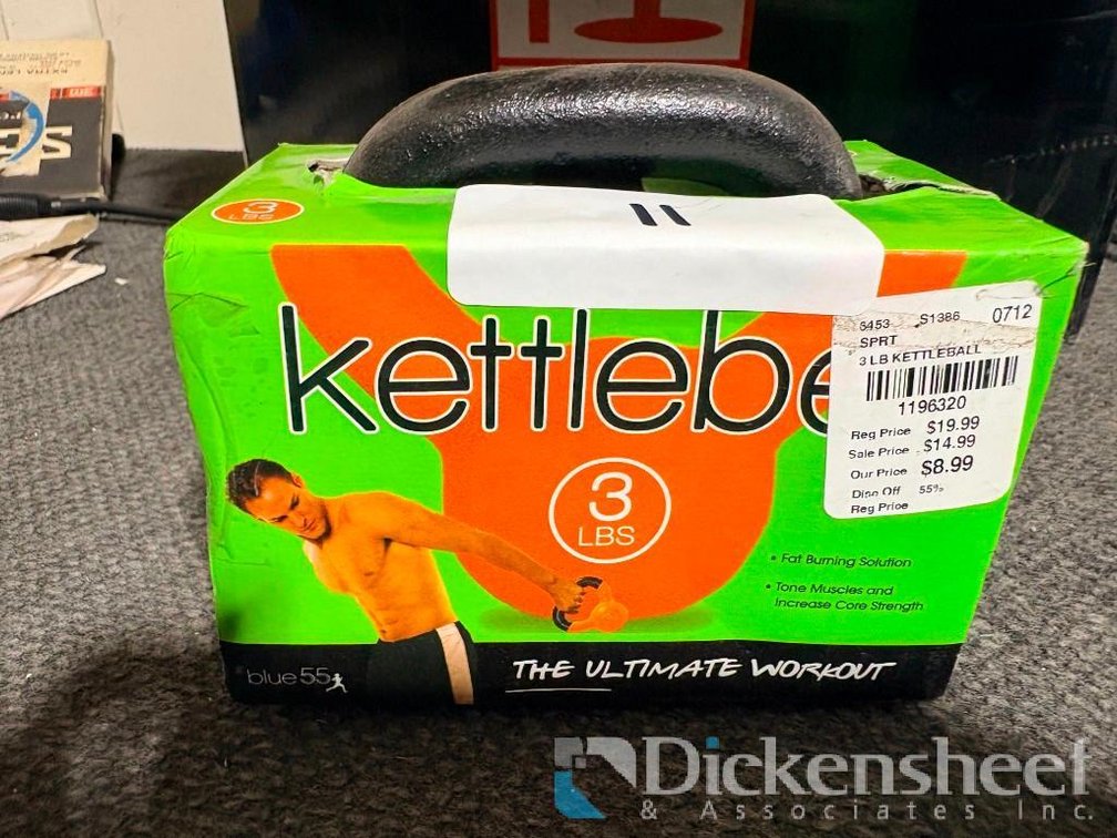 Kettlebell