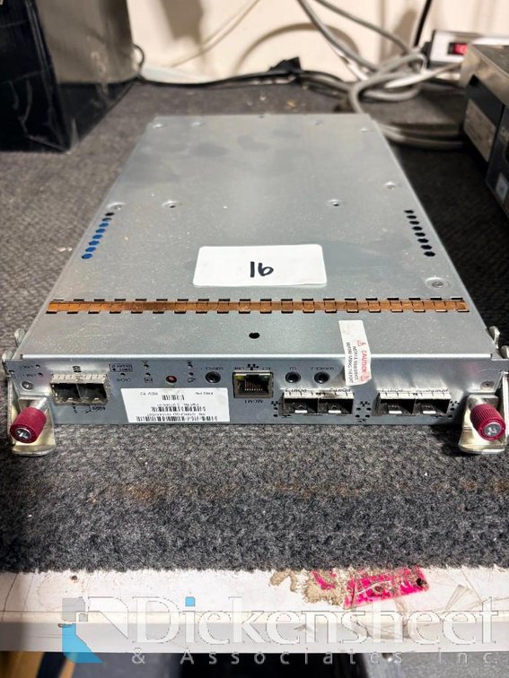 HP Modular Smart Array Storage Controller Module