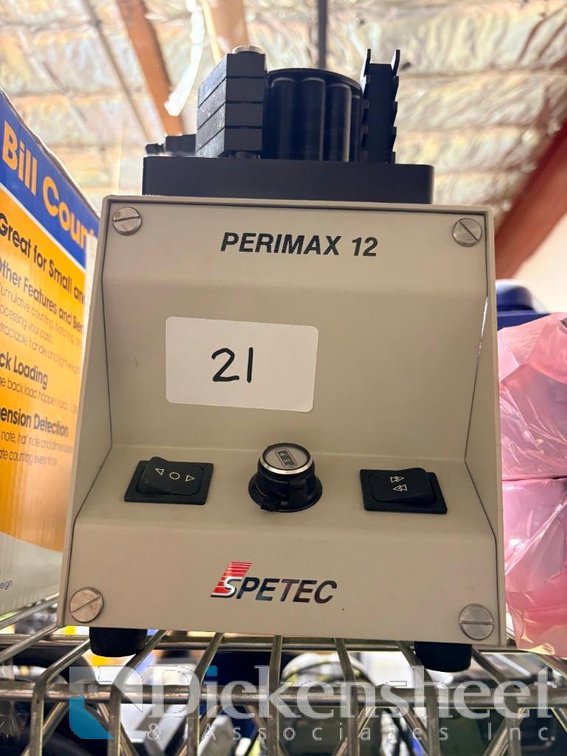 Spetec Perimax 12