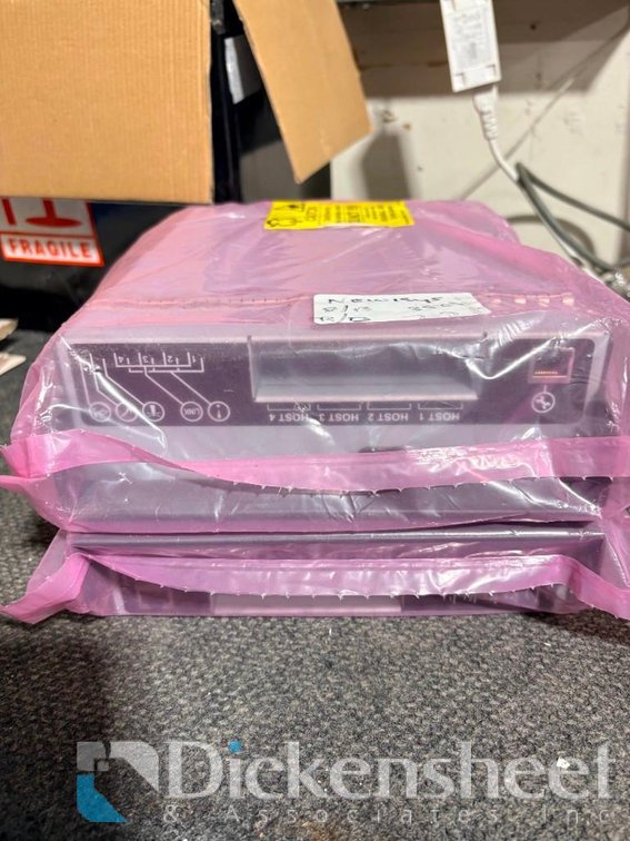 Lot of (3) Newsyis Data Storage Module