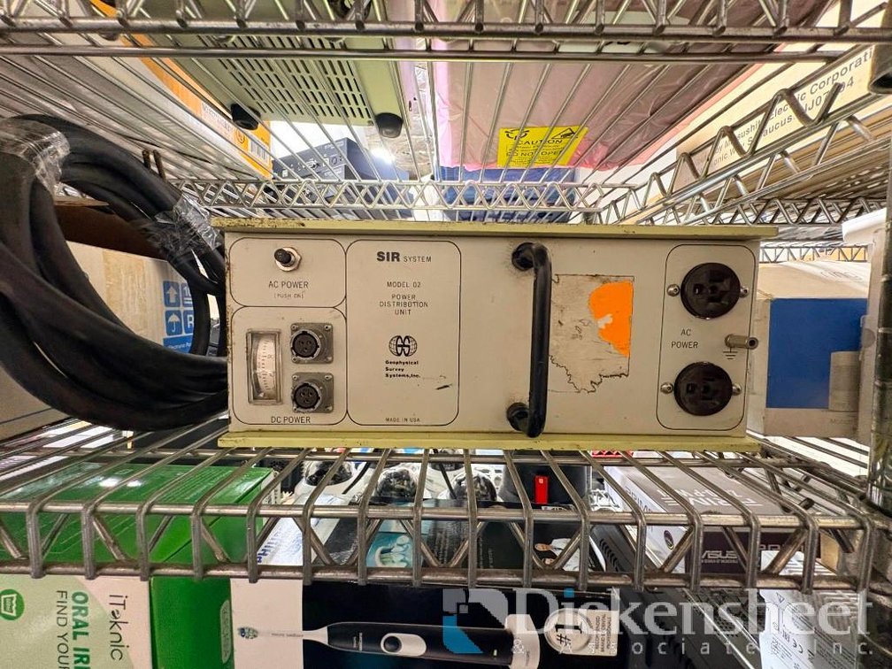 SIR System Power Distribution Unit