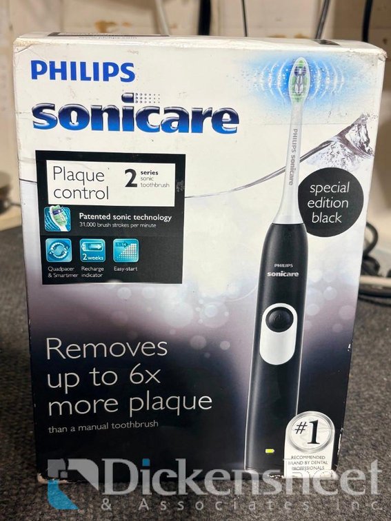 Philips Sonicare Electric Toothbrush