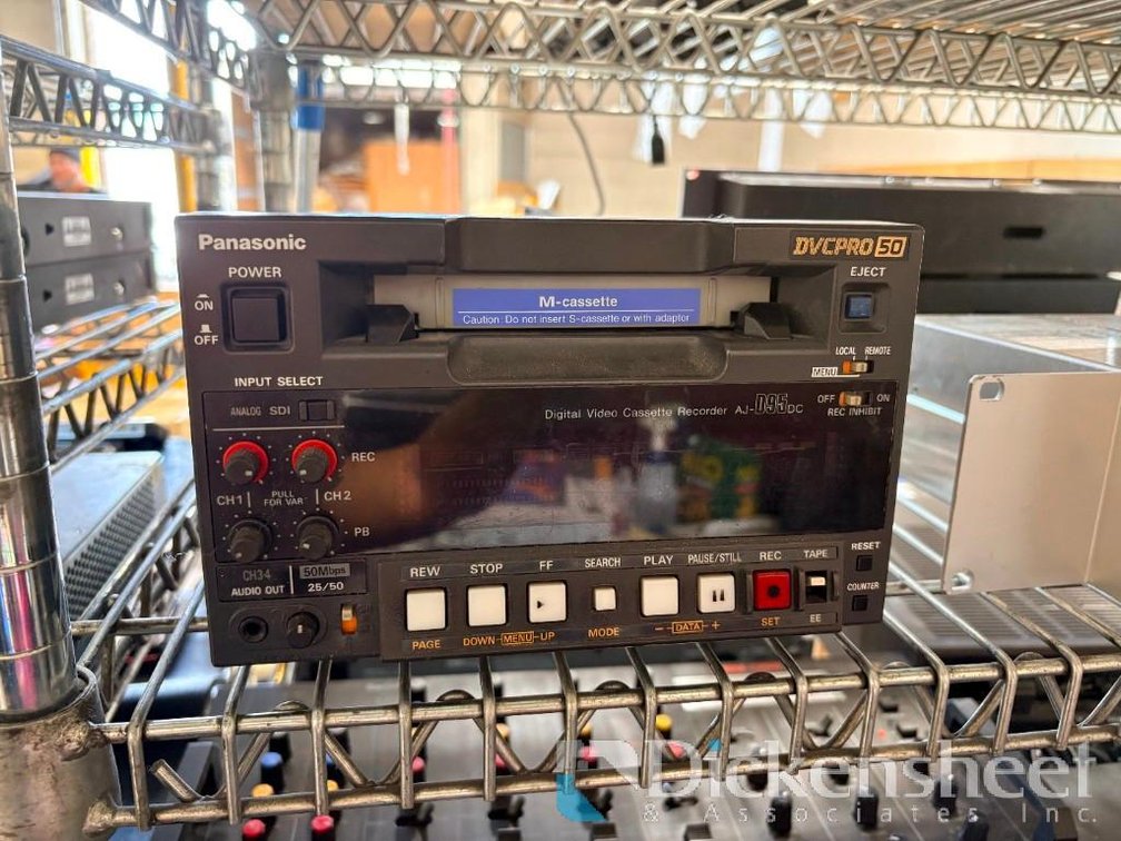 Panasonic AJ-D95dc DVCPRO 50