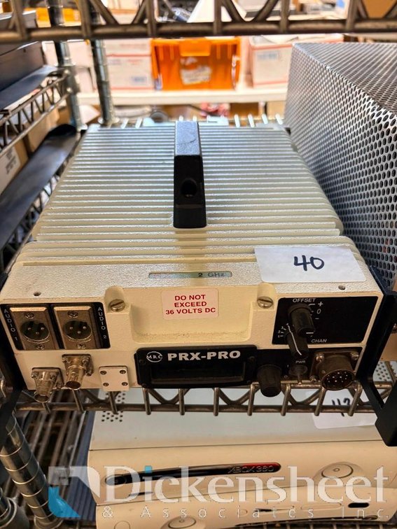 MRC PTX-PRO Portable Broadcasting Transmitter