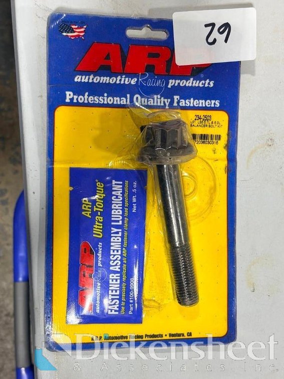 ARP Automotive Racing Products