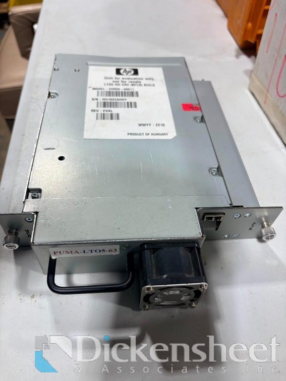 HP LT05 Tape Drive
