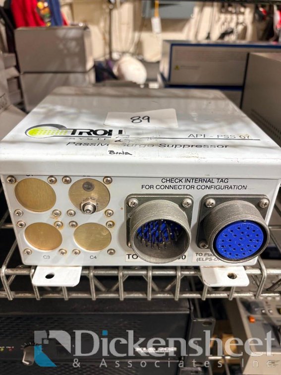 Troll Systems Passive Surge Suppressor
