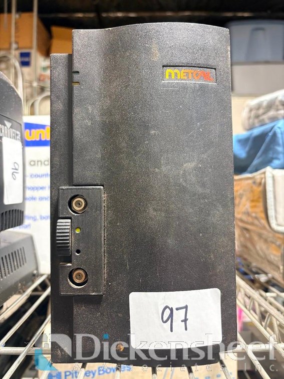 Metcal SmartHeat Soldering System Power Supply Unit