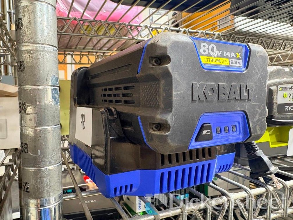 Kobalt Lithium-Ion Cordless Power Equipment Battery