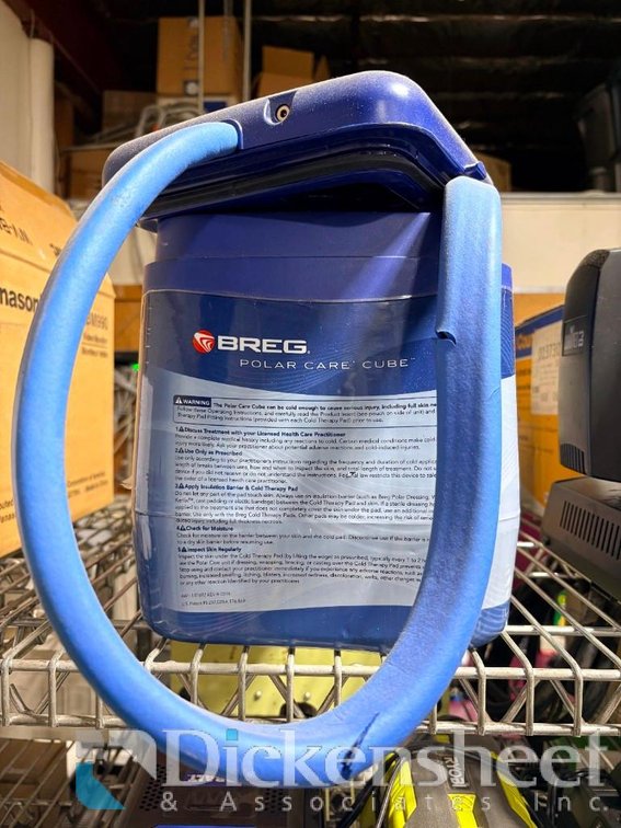 Breg Polar Care Cube Cold Therapy System