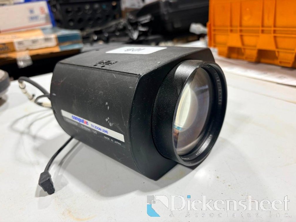 Computar TV Zoom Lens