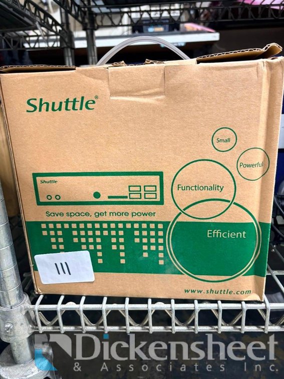 Shuttle SlimPC Mini Computer System