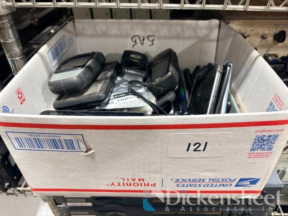 Lot of (34) Assorted Electronic Devices