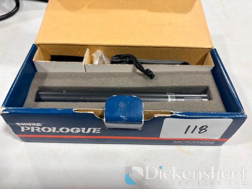 Shure Prologue 16L Unidirectional Condenser Microphone