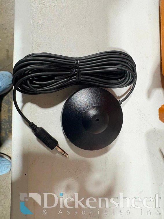 Calibration Microphone for Receiver