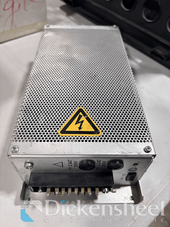 Pfeiffer Turbomolecular Pump Controller