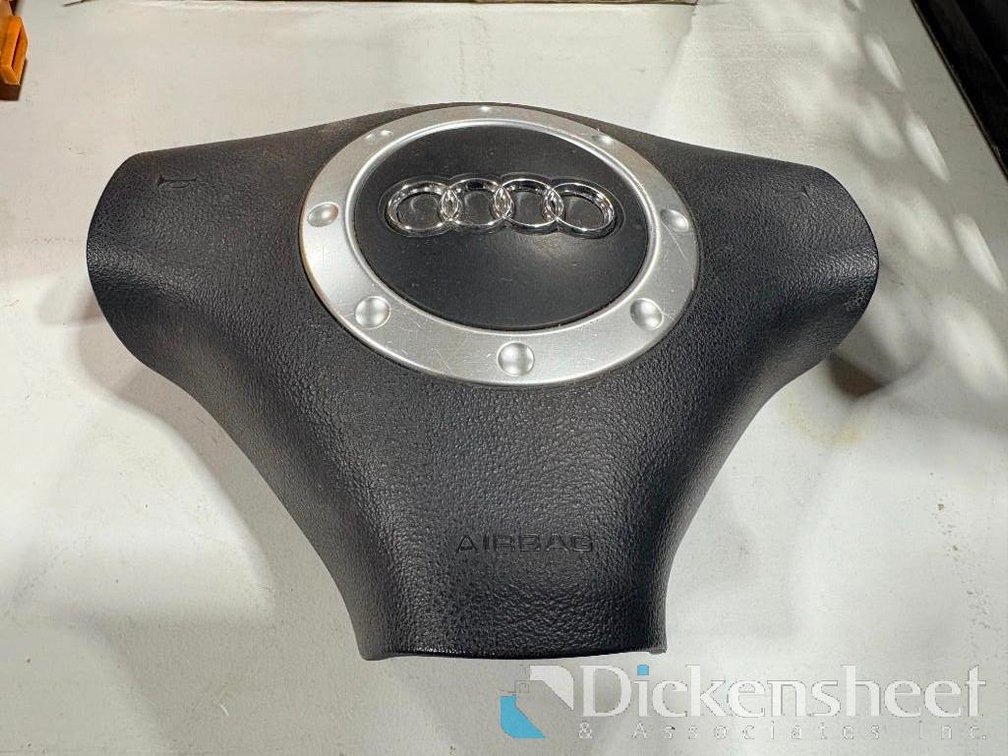 Audi TT  Steering Wheel Airbag Module