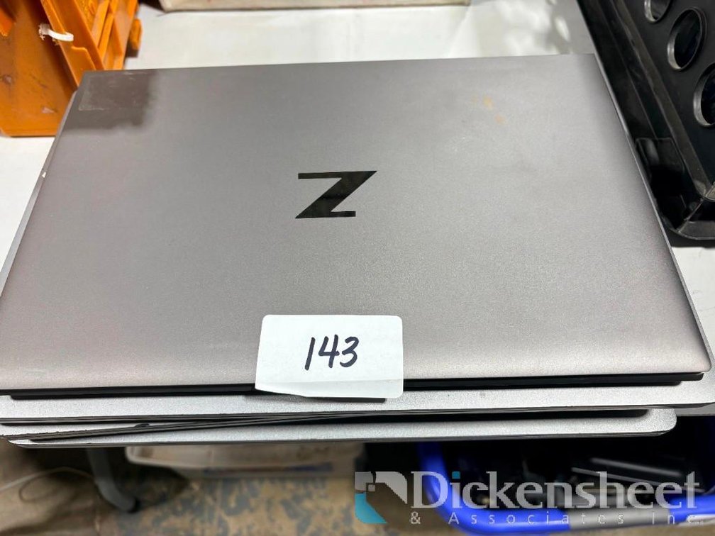 Lot of (4) Laptops