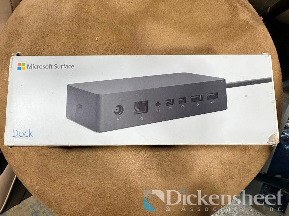 Microsoft Surface Dock