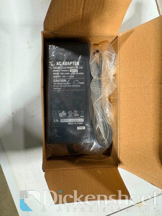 Cincon Electronics AC Adapter